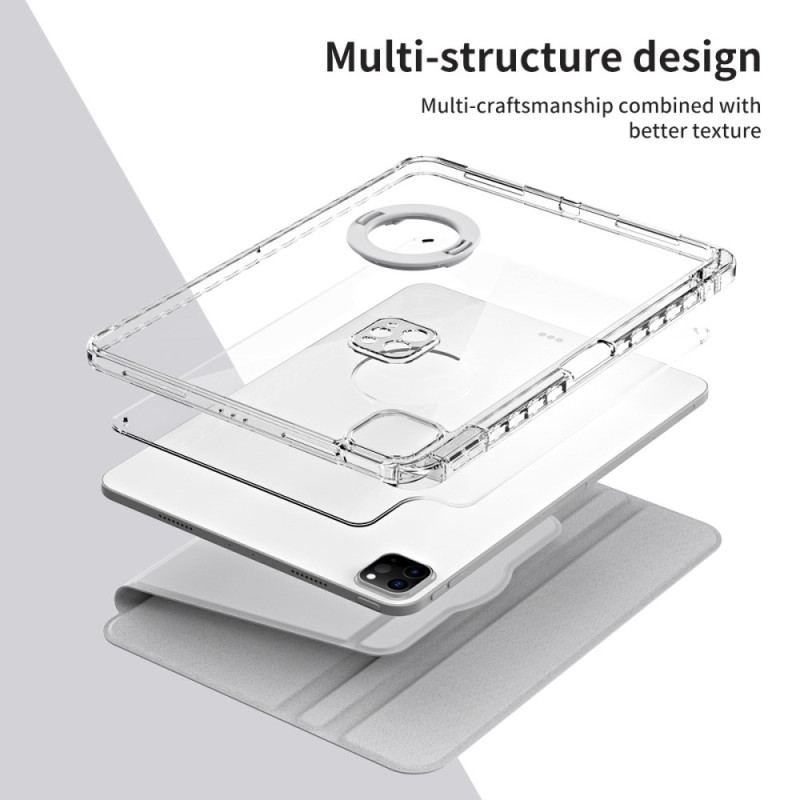 Fodral iPad Pro 13 (2024) Demonterbar