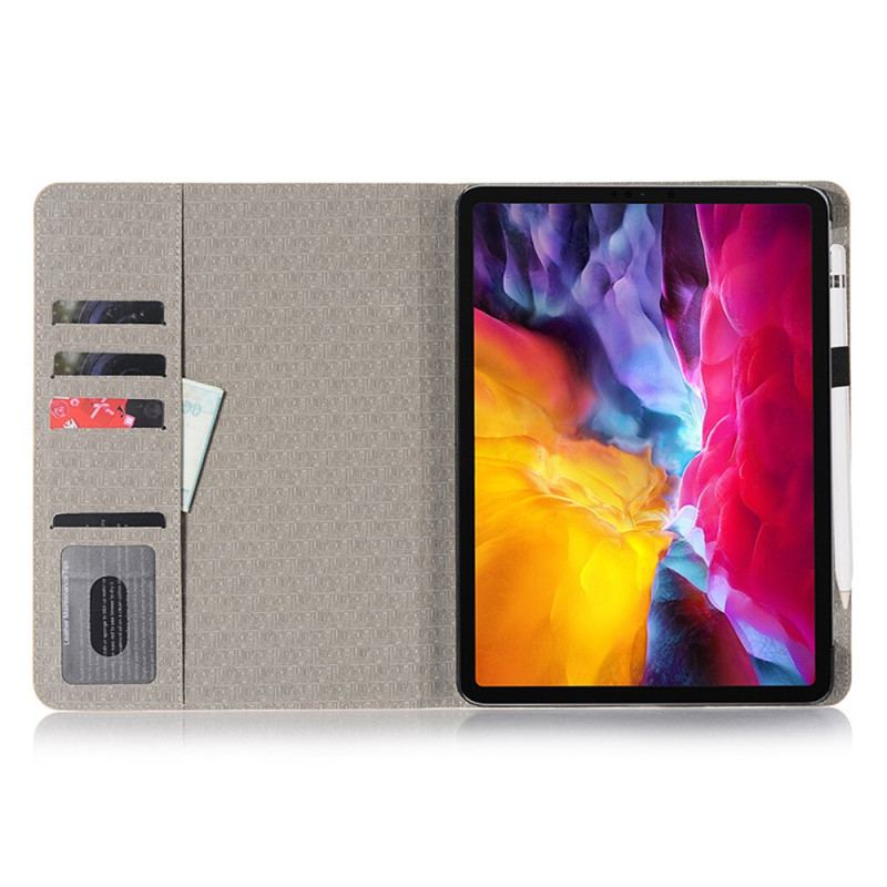 Fodral iPad Pro 13 (2024) Kort