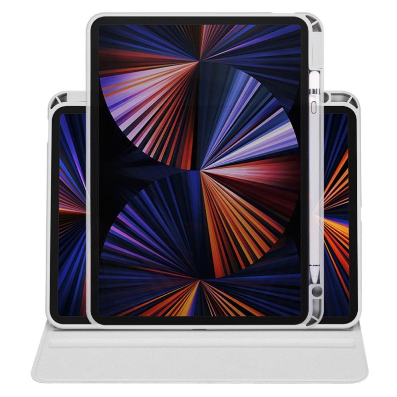 Fodral iPad Pro 13 (2024) Roterande Stöd