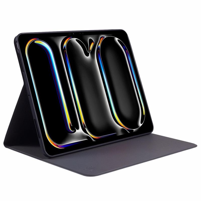 Fodral iPad Pro 13 (2024) X-level Tyg