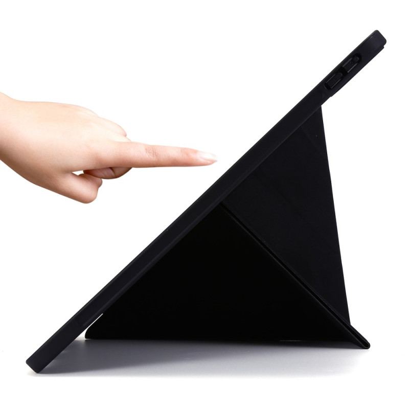 iPad Pro 13 (2024) Stöd För Klassisk Origami