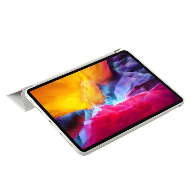 iPad Pro 13 (2024) Tri-fold Flik Och Stylus Hållare