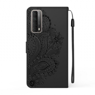 Fodral För Huawei P Smart 2021 Lena Paisley