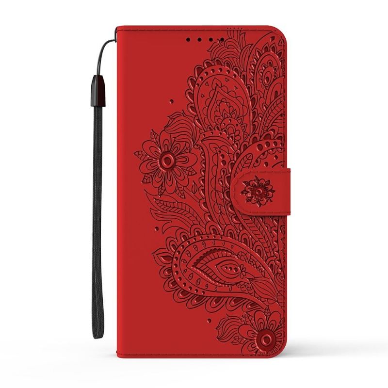 Fodral För Huawei P Smart 2021 Lena Paisley