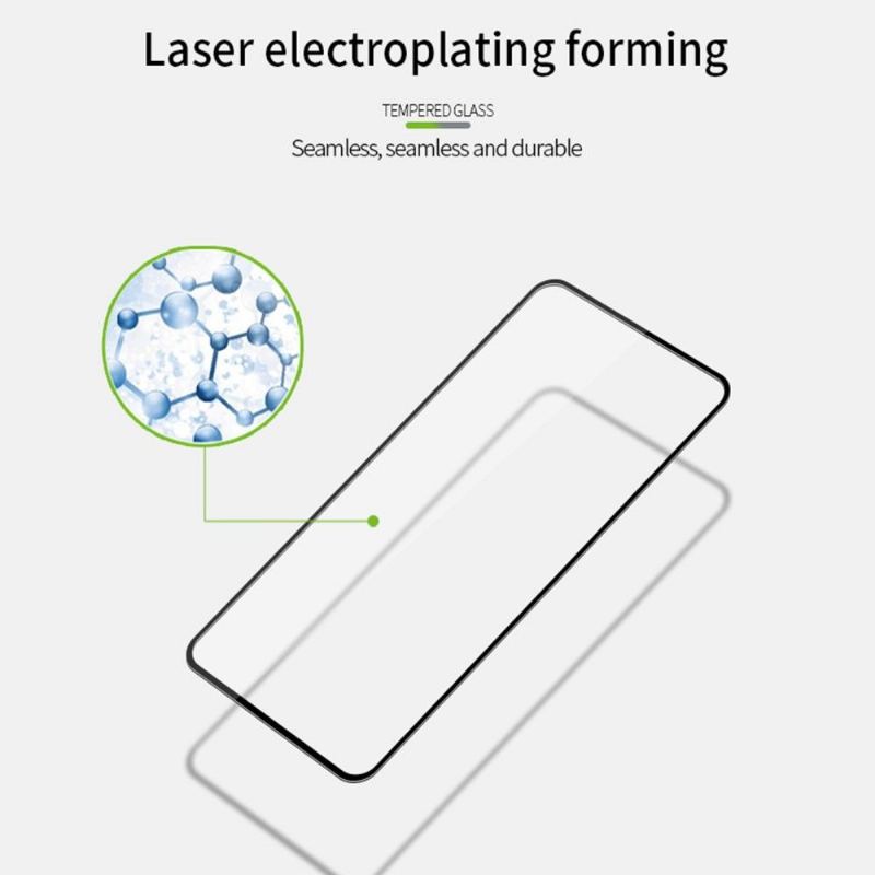 Huawei P Smart 2021 Skärmskydd I Härdat Glas I Full Storlek