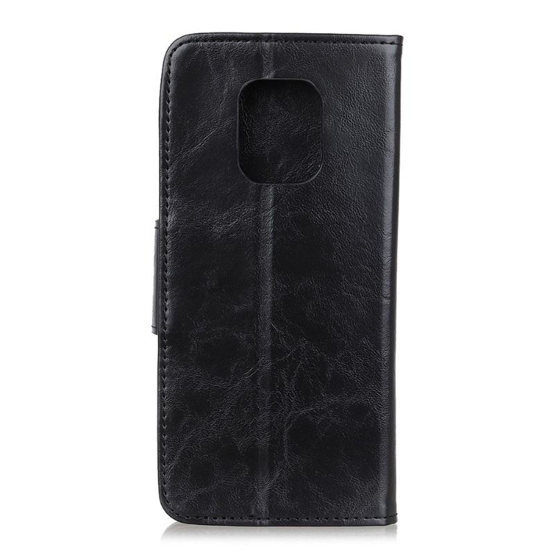 Fodral Case För Xiaomi Redmi Note 9S / Redmi Note 9 Pro Edouard Konstläder