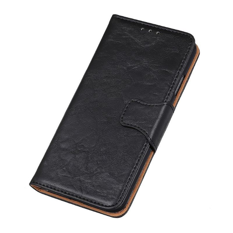 Fodral Case För Xiaomi Redmi Note 9S / Redmi Note 9 Pro Edouard Konstläder