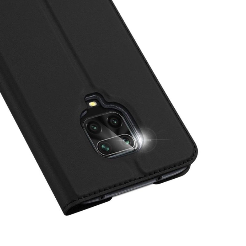 Fodral För Xiaomi Redmi Note 9S / Redmi Note 9 Pro Satinbeläggning