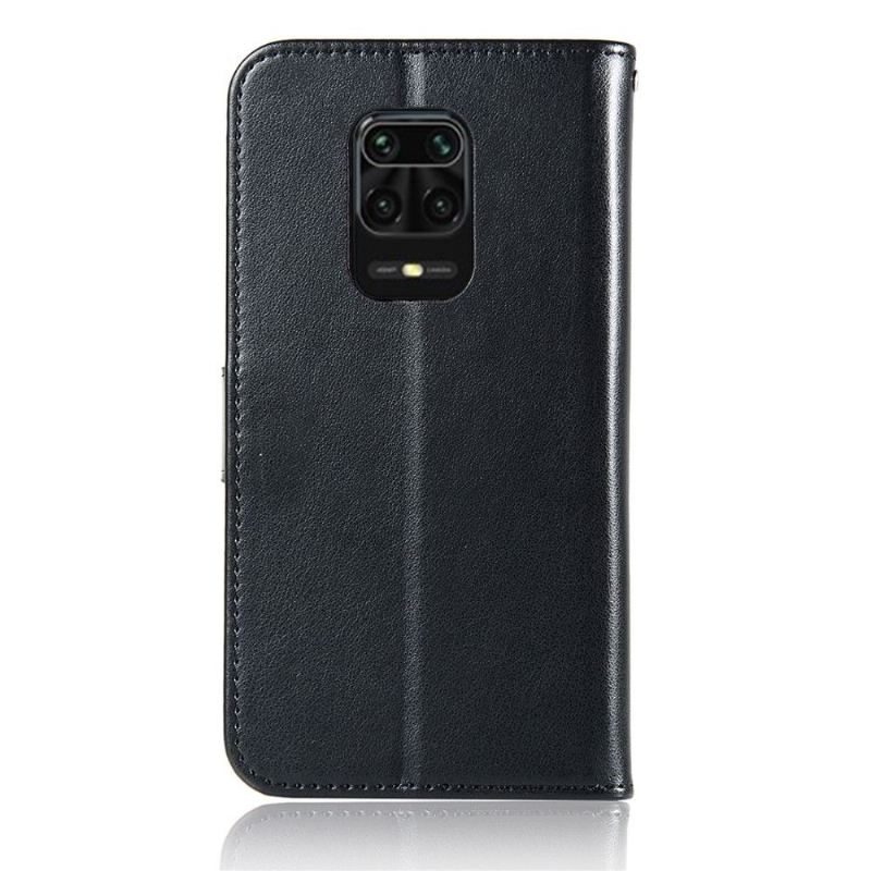 Folio-fodral För Xiaomi Redmi Note 9S / Redmi Note 9 Pro Fallskydd Drömfångaruggla