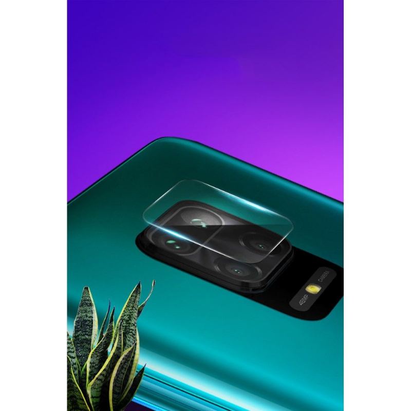 Härdat Glas För Xiaomi Redmi Note 9S-Objektiv (2 Delar)