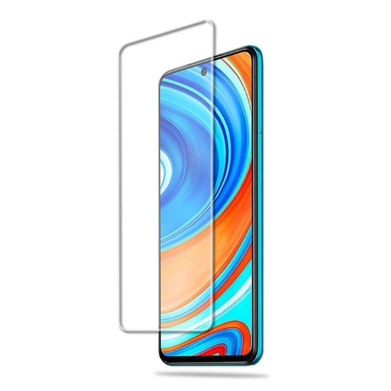 Härdat Glasfilmer För Xiaomi Redmi Note 9S - 2-Pack