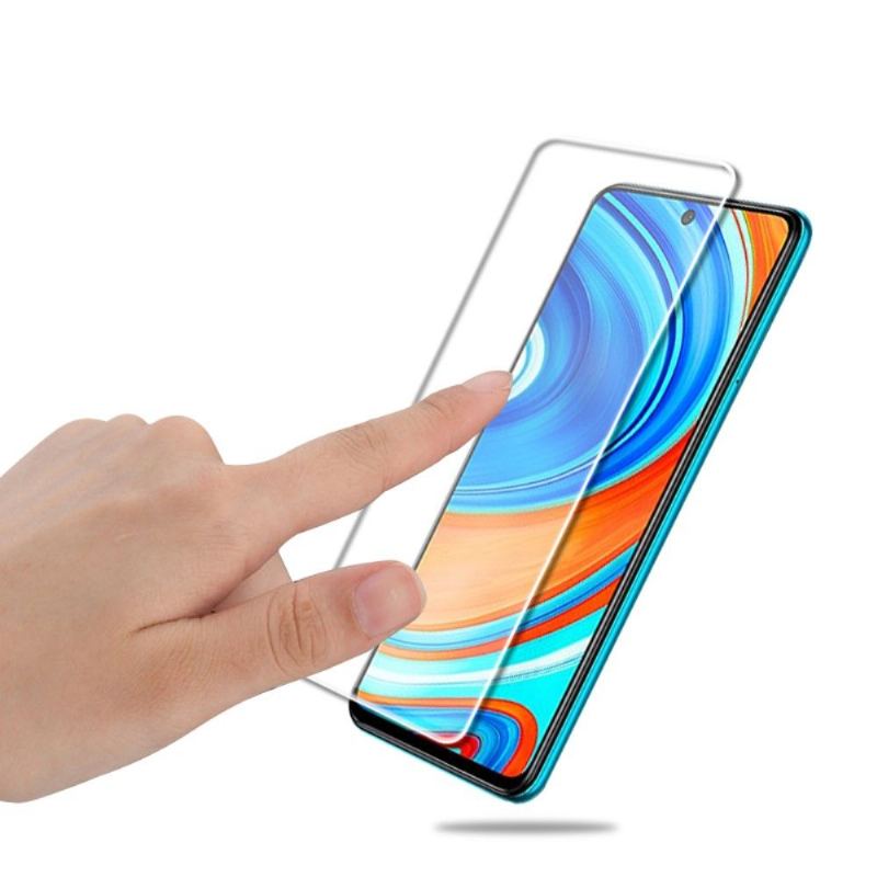 Härdat Glasfilmer För Xiaomi Redmi Note 9S - 2-Pack