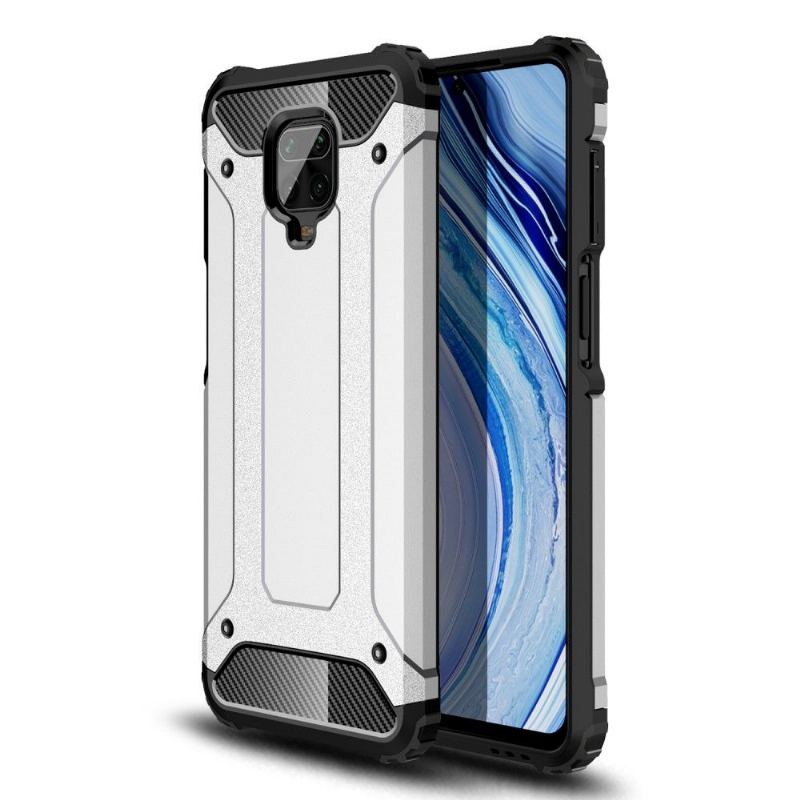 Skal För Xiaomi Redmi Note 9S / Redmi Note 9 Pro Armour Guard Stötsäker