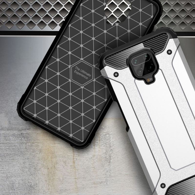 Skal För Xiaomi Redmi Note 9S / Redmi Note 9 Pro Armour Guard Stötsäker