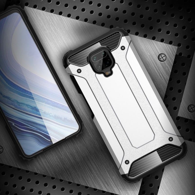 Skal För Xiaomi Redmi Note 9S / Redmi Note 9 Pro Armour Guard Stötsäker