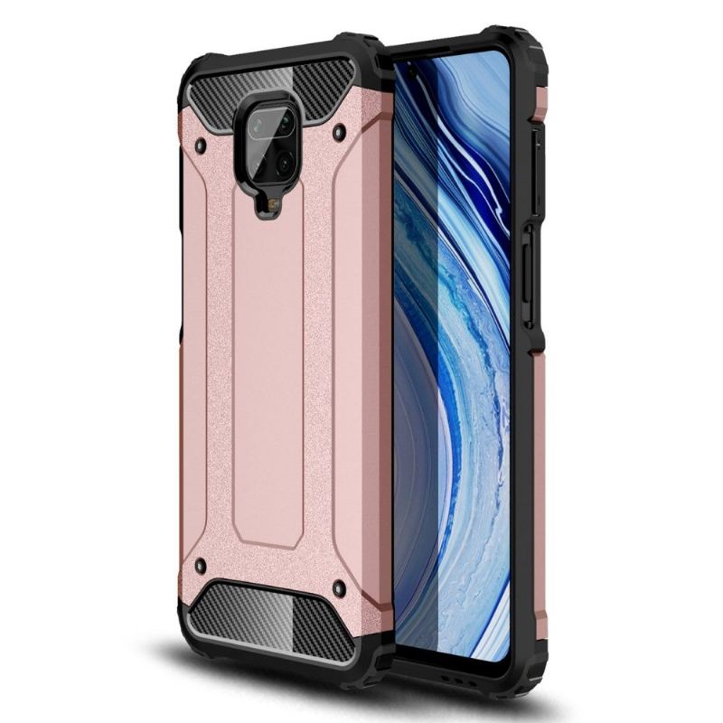 Skal För Xiaomi Redmi Note 9S / Redmi Note 9 Pro Armour Guard Stötsäker