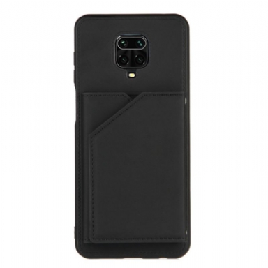 Skal För Xiaomi Redmi Note 9S / Redmi Note 9 Pro Aude Multi-compartment Lanyard