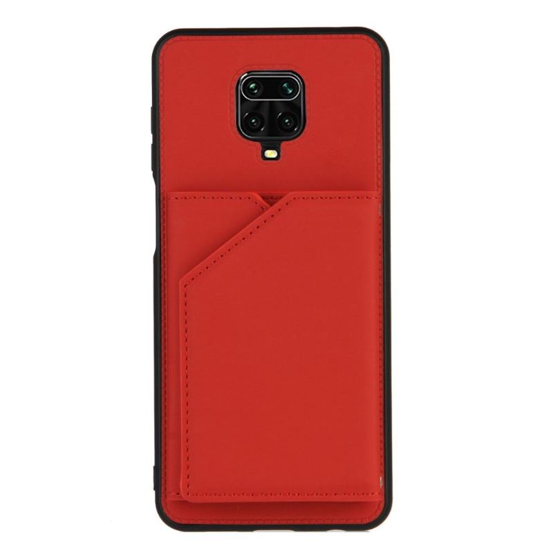 Skal För Xiaomi Redmi Note 9S / Redmi Note 9 Pro Aude Multi-compartment Lanyard