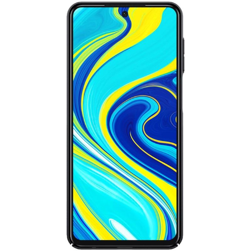 Skal För Xiaomi Redmi Note 9S / Redmi Note 9 Pro Fallskydd Med Bakre Linsskydd