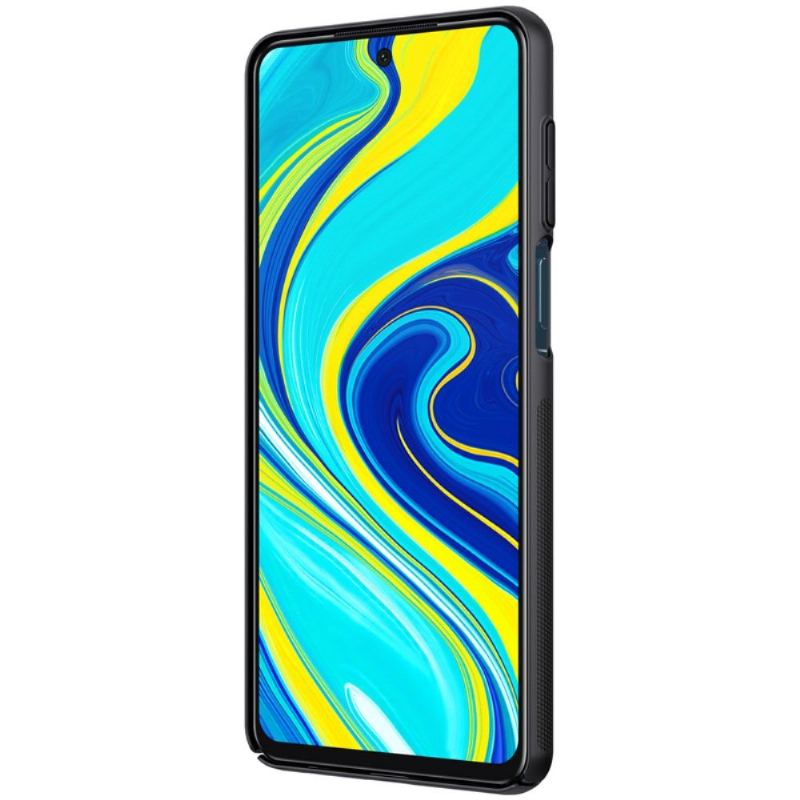 Skal För Xiaomi Redmi Note 9S / Redmi Note 9 Pro Fallskydd Med Bakre Linsskydd