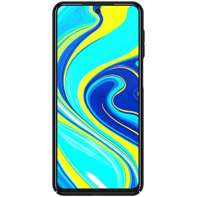 Skal För Xiaomi Redmi Note 9S / Redmi Note 9 Pro Fallskydd Styv Frostad