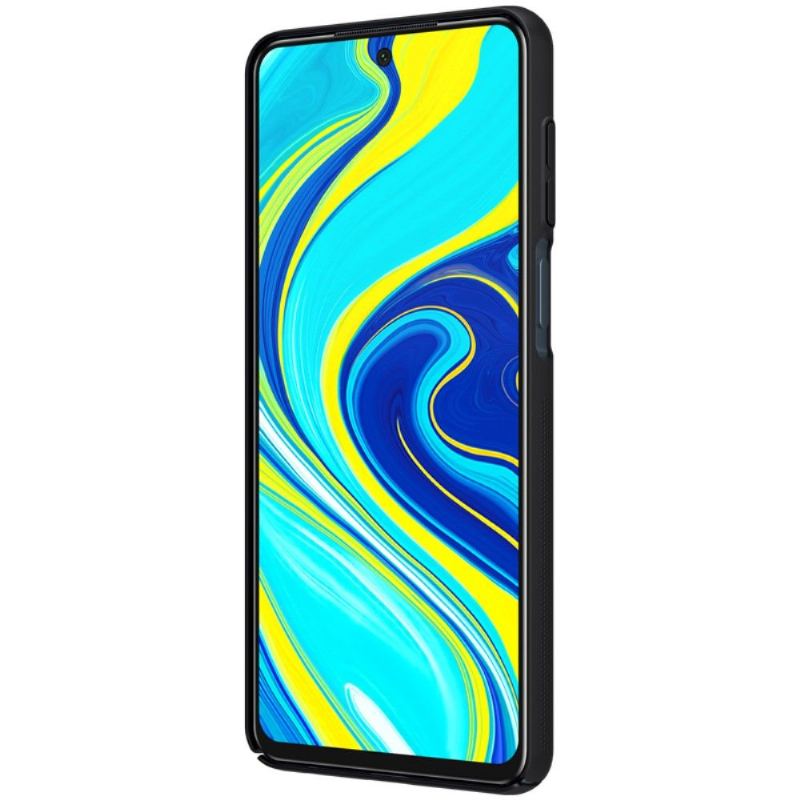 Skal För Xiaomi Redmi Note 9S / Redmi Note 9 Pro Fallskydd Styv Frostad