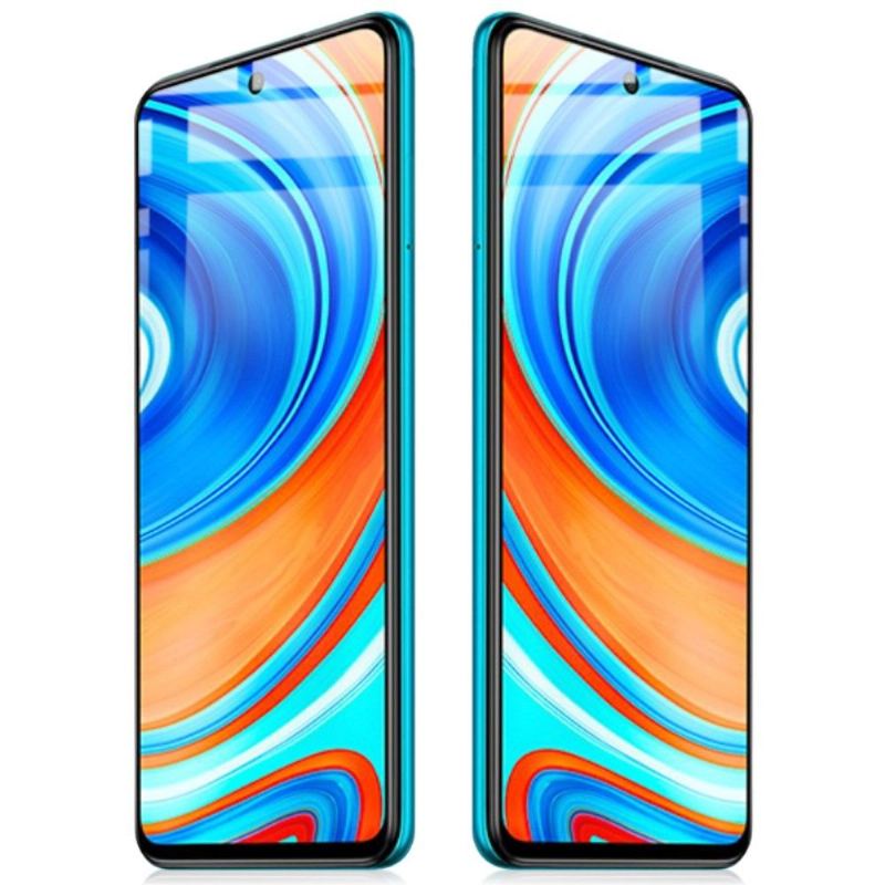 Xiaomi Redmi Note 9S Skärmskydd I Härdat Glas I Full Storlek