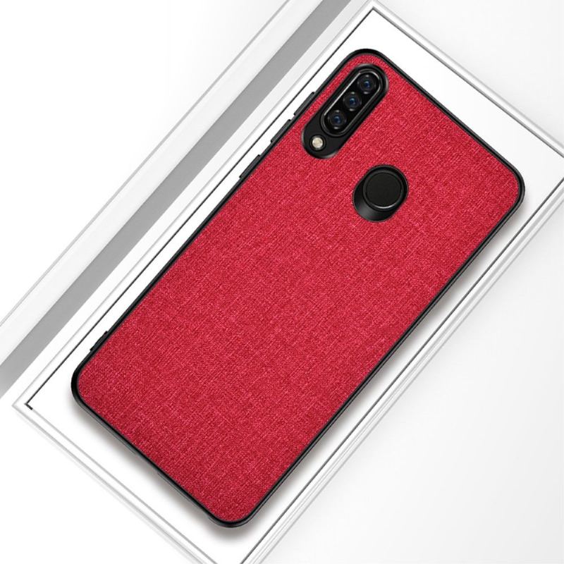 Mobilskal För Huawei Y6p Amy Fabric Effekt