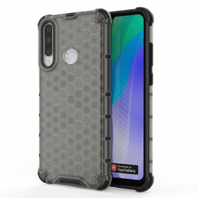 Mobilskal För Huawei Y6p Stötsäker Honeycomb