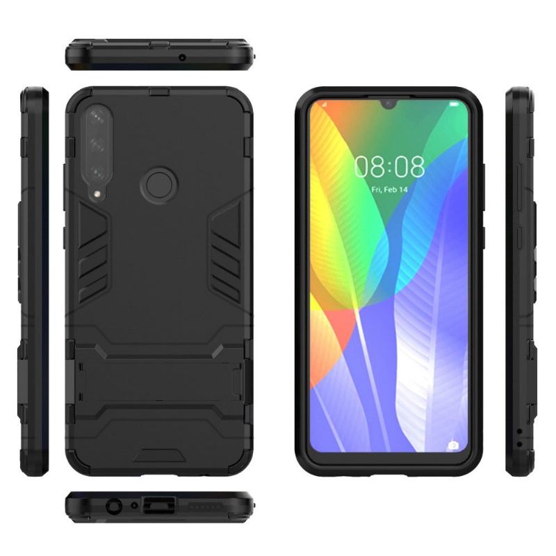 Skal För Huawei Y6p Cool Guard Function Support