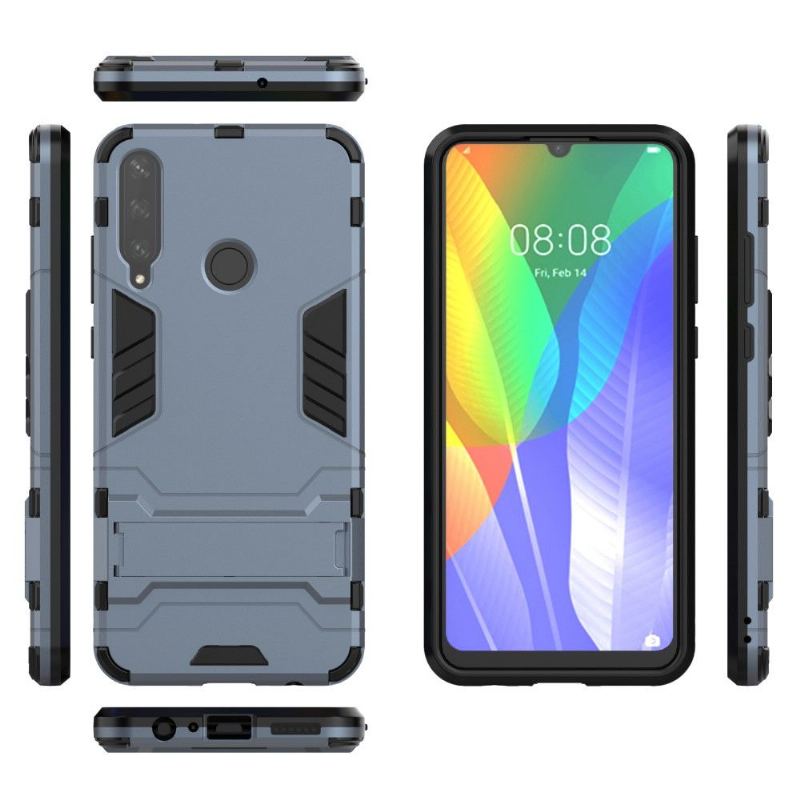 Skal För Huawei Y6p Cool Guard Function Support