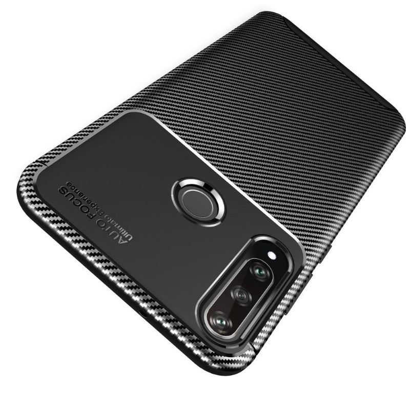 Skal För Huawei Y6p Karbon Classy