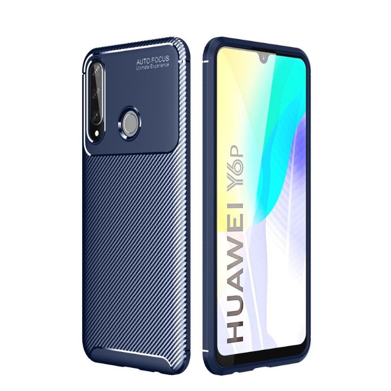 Skal För Huawei Y6p Karbon Classy