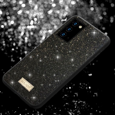 Skal För Samsung Galaxy Note 20 Glitter Sulada