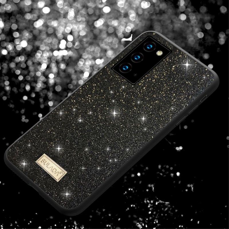 Skal För Samsung Galaxy Note 20 Glitter Sulada