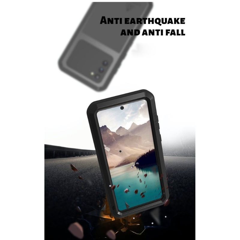 Skal För Samsung Galaxy Note 20 Love Mei Kraftfull Ultra Protective