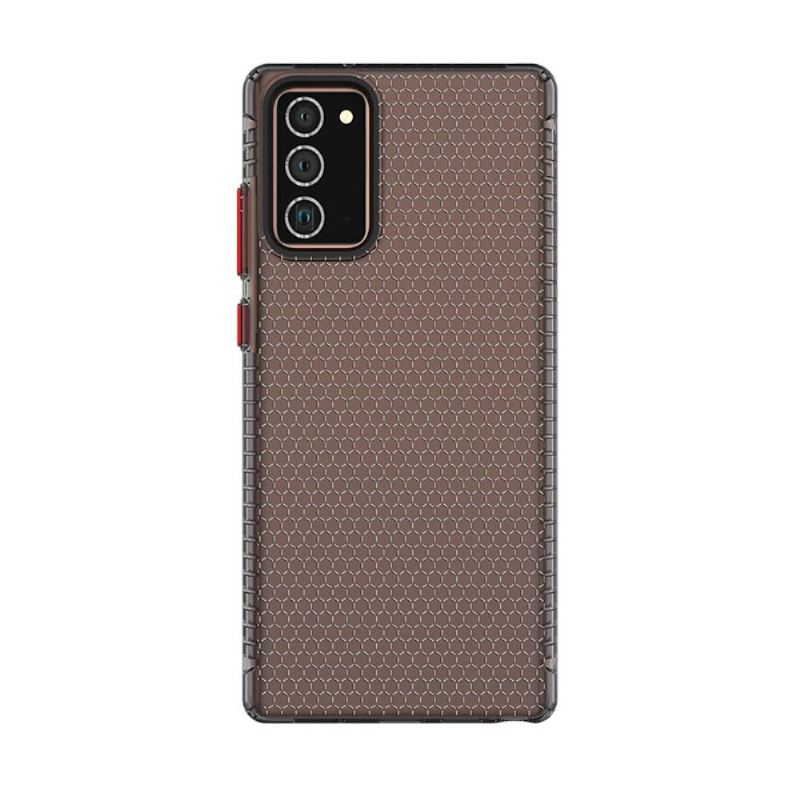 Skal För Samsung Galaxy Note 20 Silikon Honeycomb