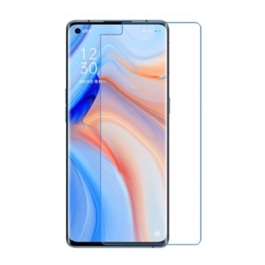 Härdat Glasfilmer För Oppo Reno 4 5G-Skärm (2 Delar)