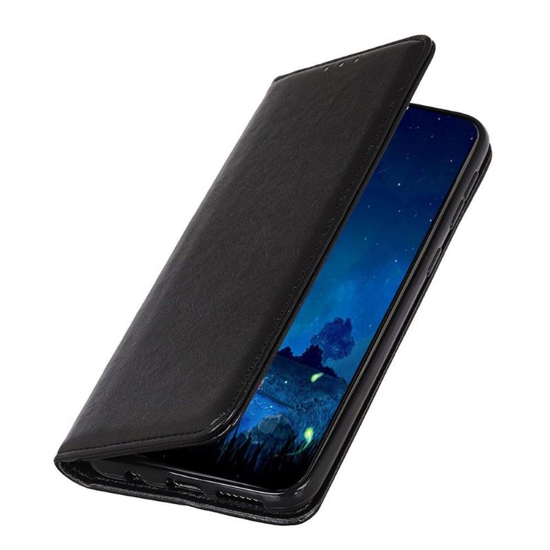 Läderfodral För Oppo Reno 4 5G Folio-fodral Simone Ålder