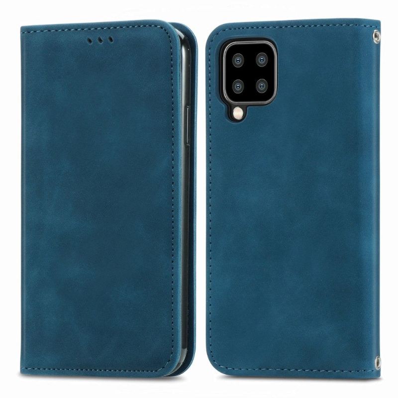 Samsung Galaxy A22 4G Business Retro Cover