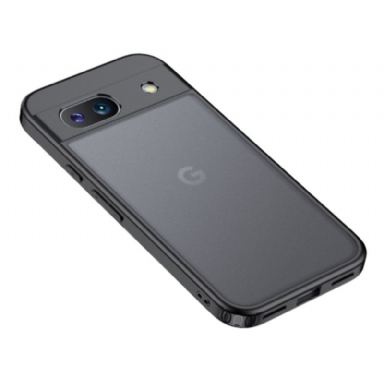 Skal För Google Pixel 8a Genomskinlig