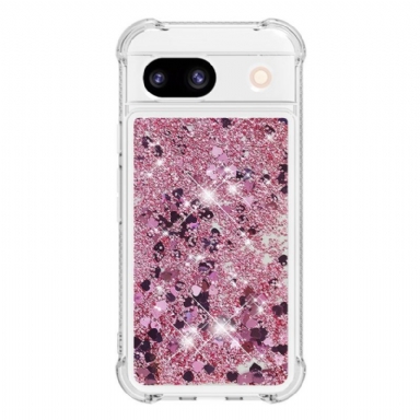 Skal Google Pixel 8a Glitter