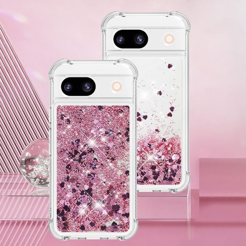 Skal Google Pixel 8a Glitter