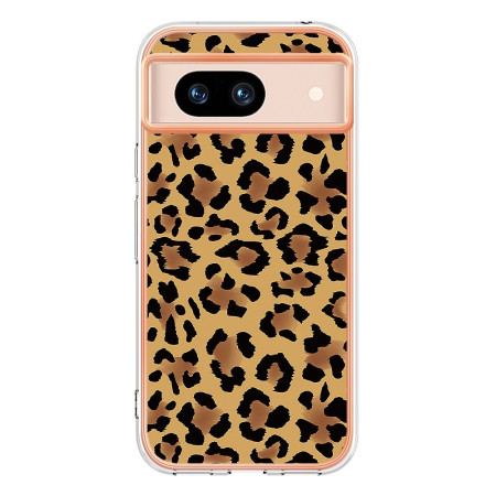 Skal Google Pixel 8a Leopardtryck