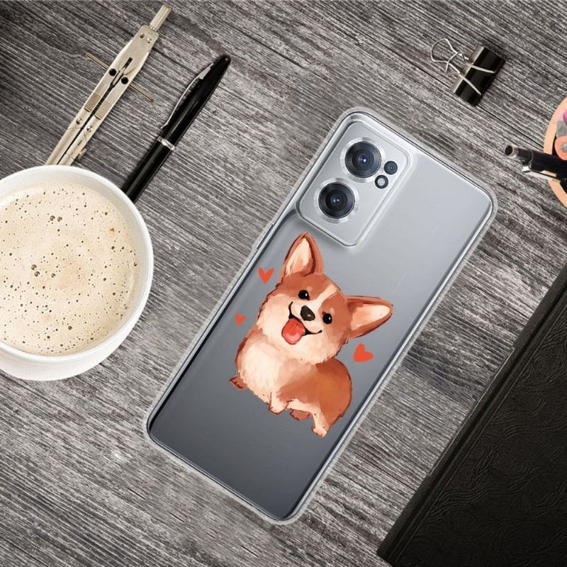 Mobilskal För OnePlus Nord CE 2 5G Corgi