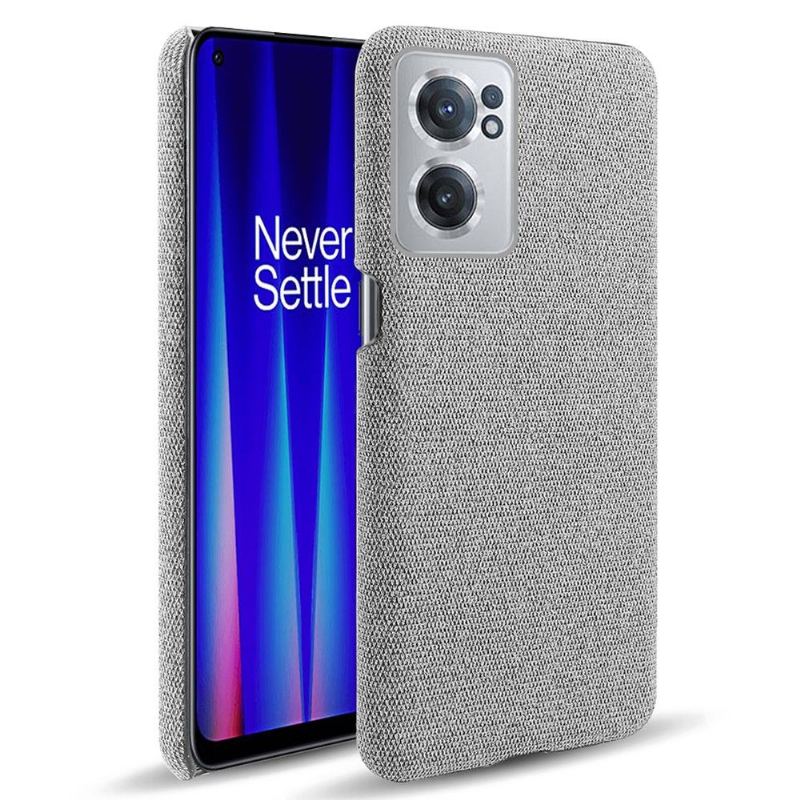 Skal För OnePlus Nord CE 2 5G Fallskydd Tygöverdrag