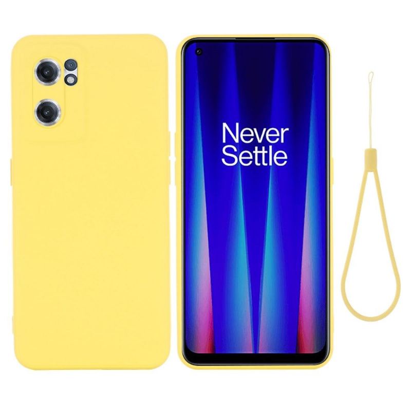 Skal För OnePlus Nord CE 2 5G Puro Flytande Silikon