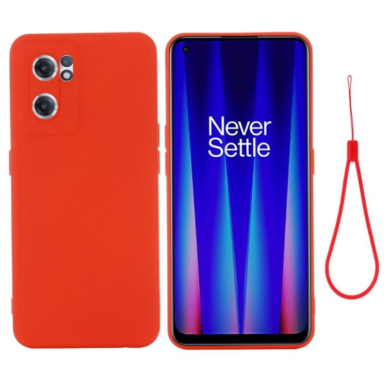 Skal För OnePlus Nord CE 2 5G Puro Flytande Silikon