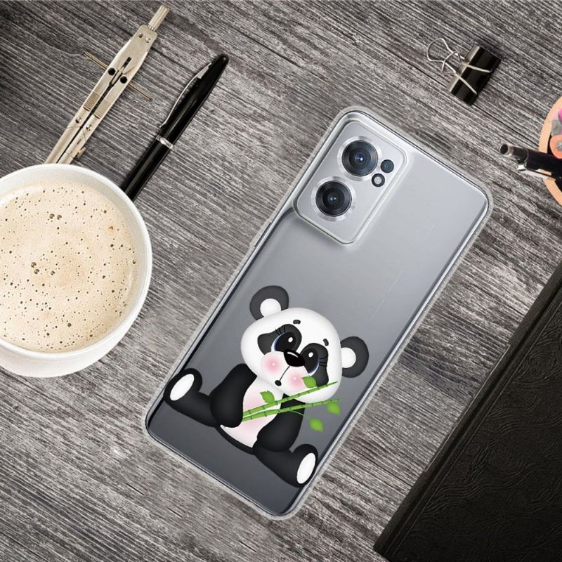 Skal För OnePlus Nord CE 2 5G Söt Panda