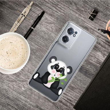 Skal För OnePlus Nord CE 2 5G Söt Panda